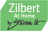 Zilbert at Home by Steven G