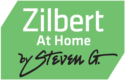 Zilbert at Home by Steven G