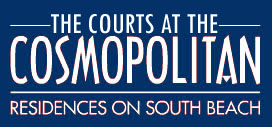Logo of Cosmopolitan Courts