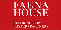 Logo of Faena House Miami Beach