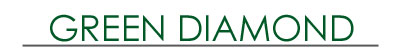 Logo of Green Diamond