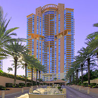 Image of Portofino Tower that clicks to condo details page