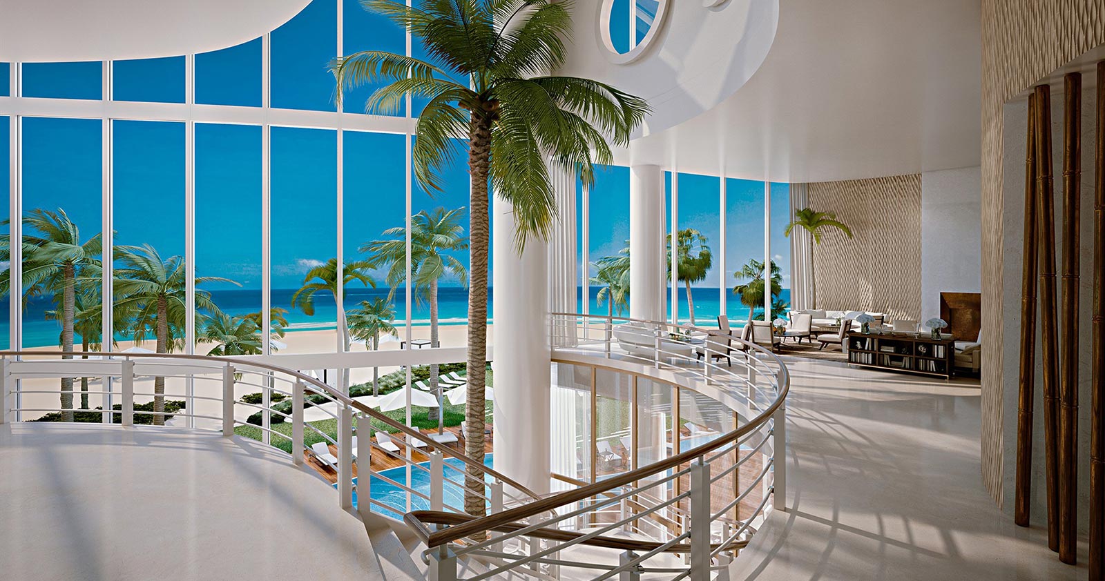 Ritz-Carlton Sunny Isles Beach Condo Photo