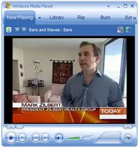 Mark Zilbert discusses Miami Beach and South Beach real estate on NBC's TODAY Show