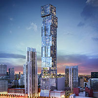 Image of Waldorf Astoria Miami that clicks to condo details page