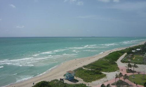 Bel Aire on the Ocean Condo Photo