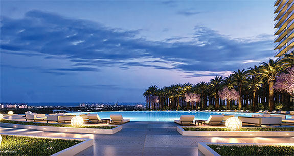 Gran Paraiso Condo Photo