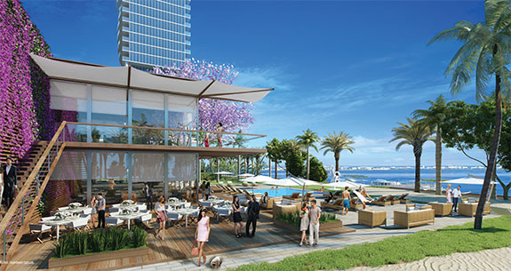 Gran Paraiso Condo Photo