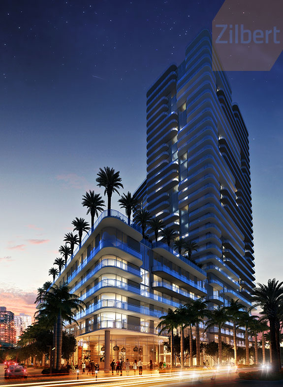 Hyde Midtown Miami Condo Photo