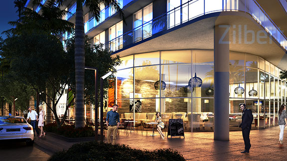 Hyde Midtown Miami Condo Photo
