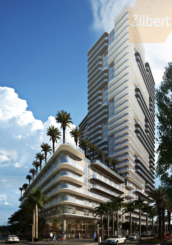 Hyde Midtown Miami Condo Photo