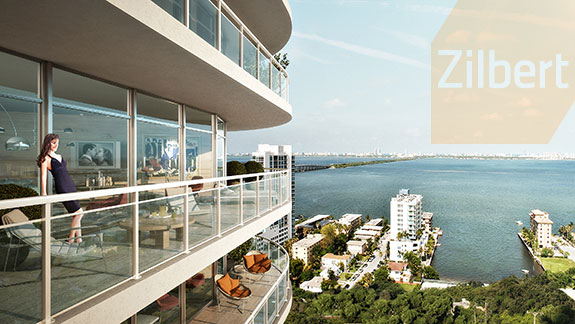 Hyde Midtown Miami Condo Photo