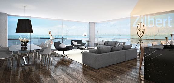 Hyde Midtown Miami Condo Photo