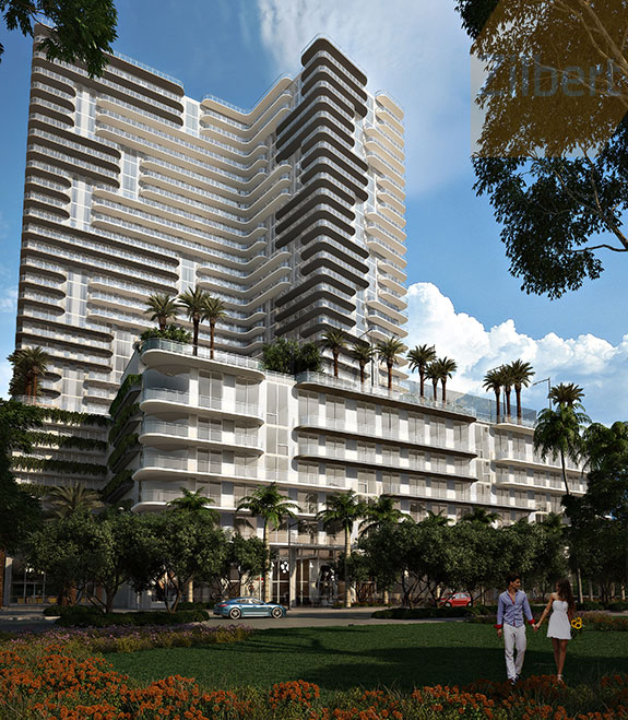 Hyde Midtown Miami Condo Photo
