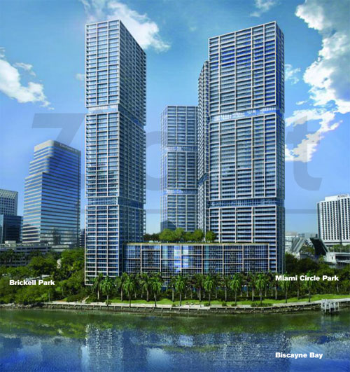 ICON Brickell Tower 1 Condo Photo