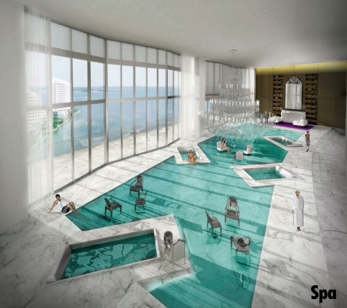 ICON Brickell Tower 1 Condo Photo