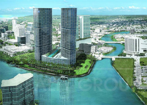 ICON Brickell Tower 1 Condo Photo