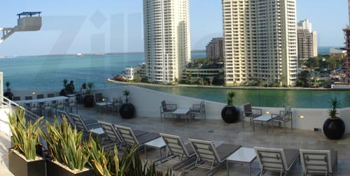 One Miami Condo Photo