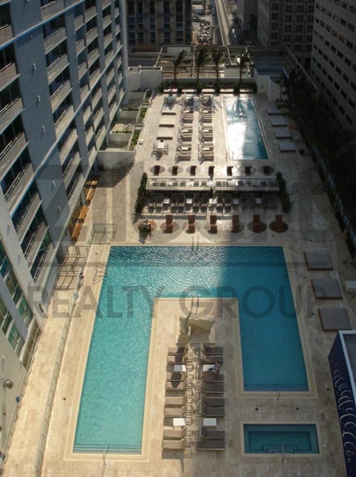 One Miami Condo Photo