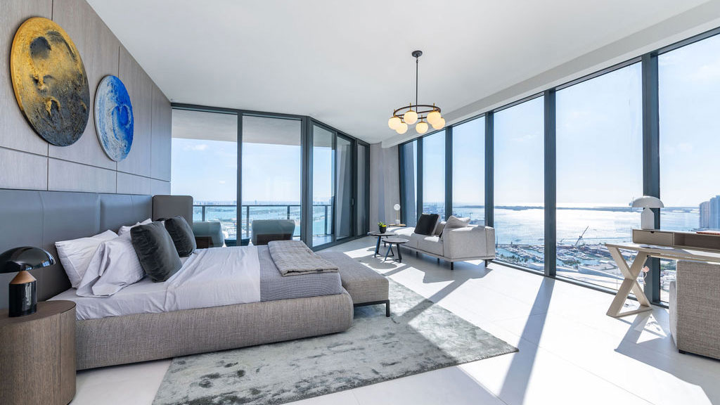 One Thousand Museum Condo Photo
