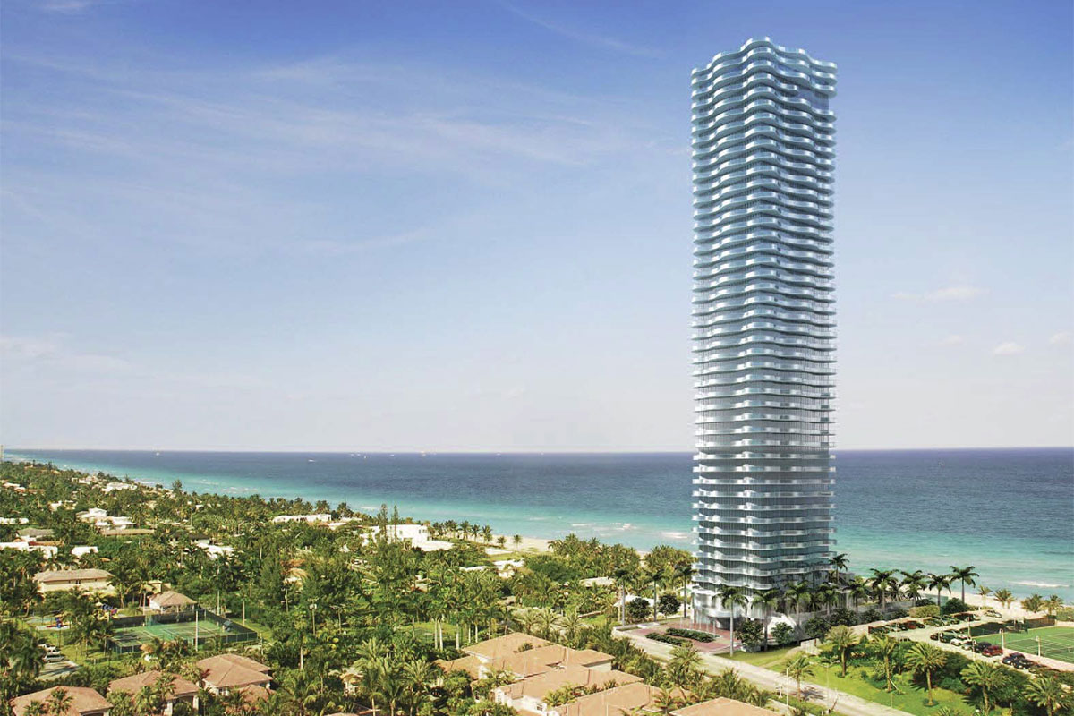Regalia Miami Condo Photo
