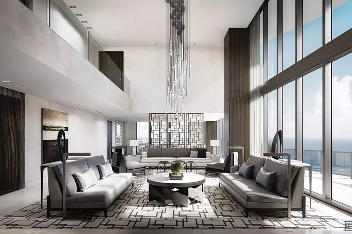 Regalia Miami Condo Photo