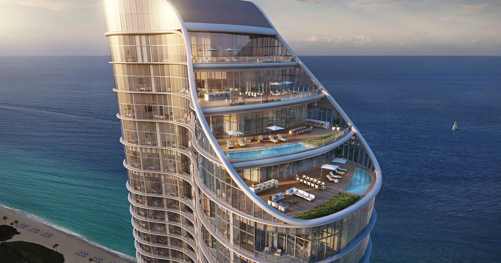 Ritz-Carlton Sunny Isles Beach Condo Photo