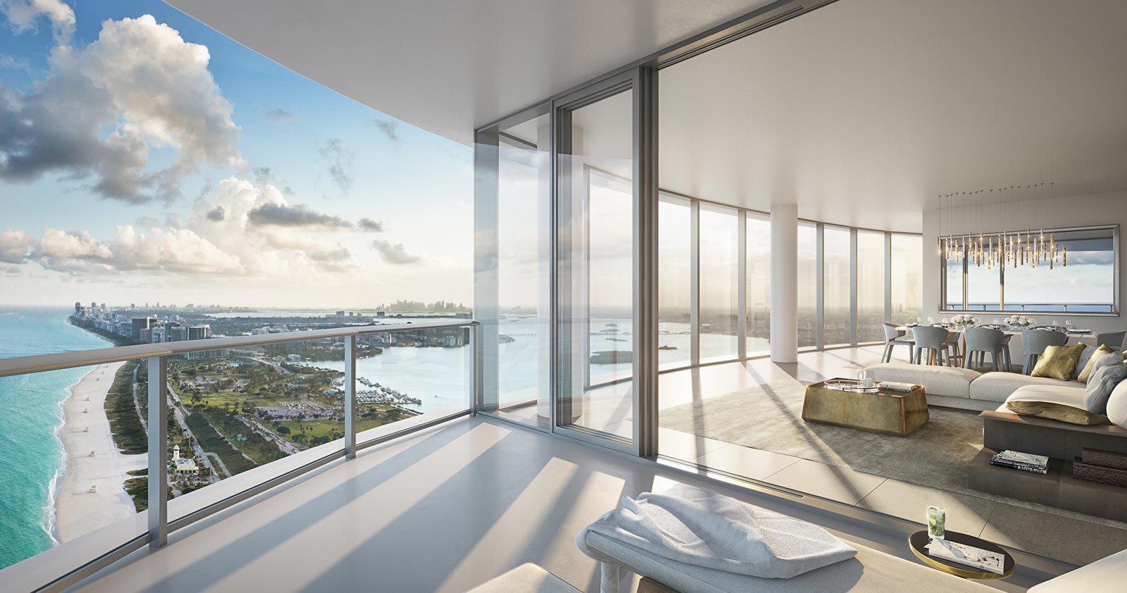 Ritz-Carlton Sunny Isles Beach Condo Photo