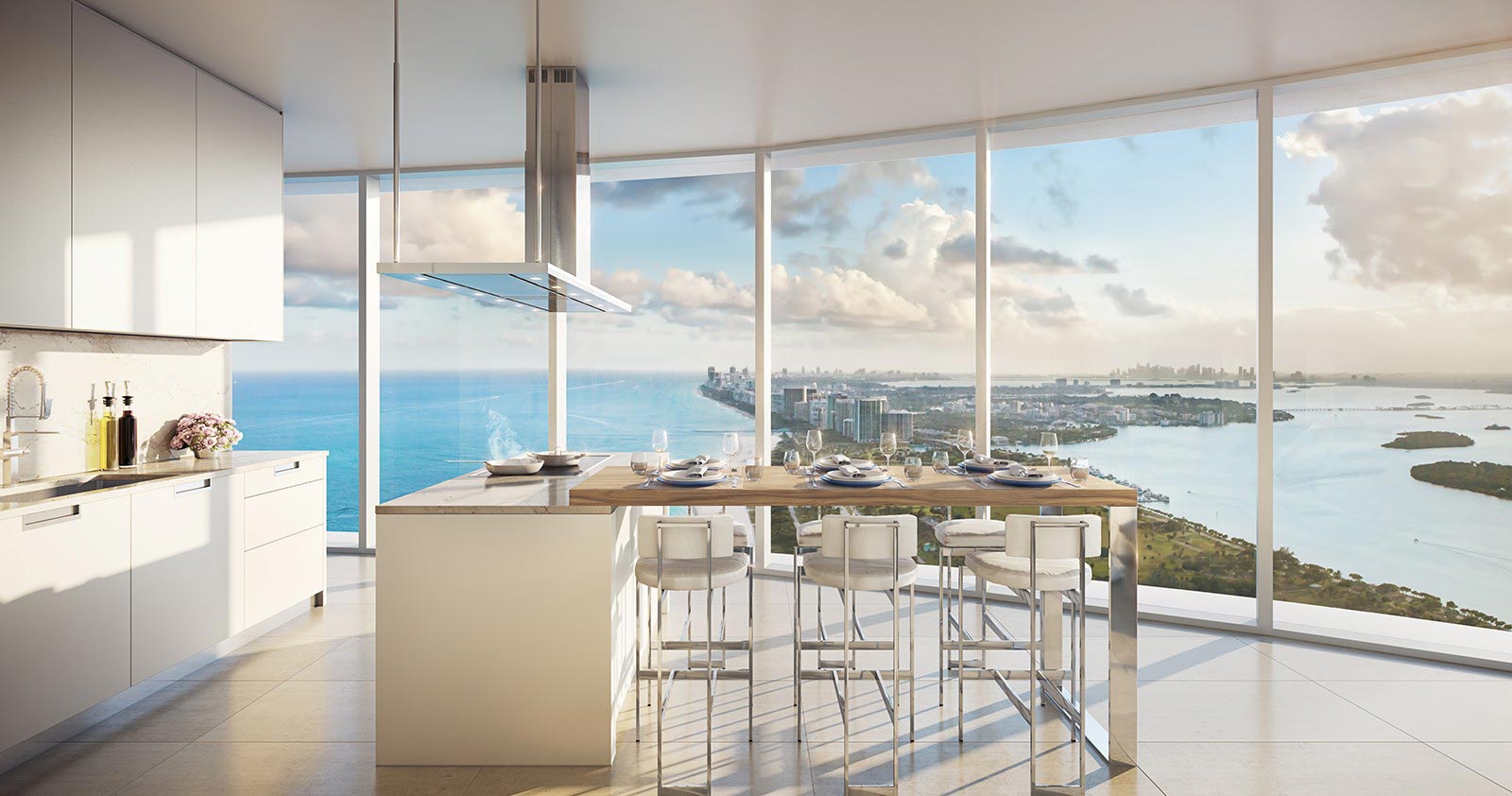 Ritz-Carlton Sunny Isles Beach Condo Photo