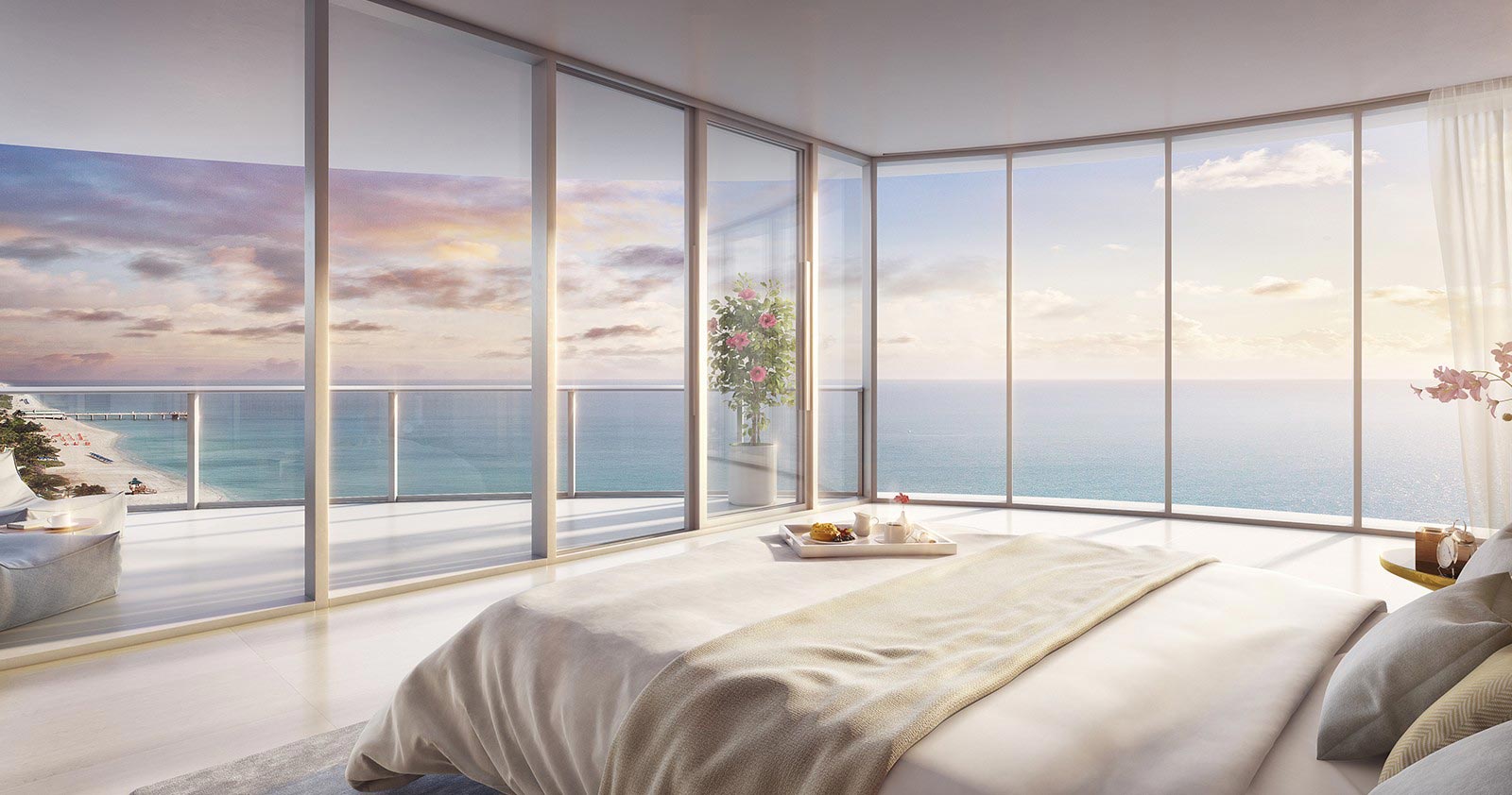 Ritz-Carlton Sunny Isles Beach Condo Photo